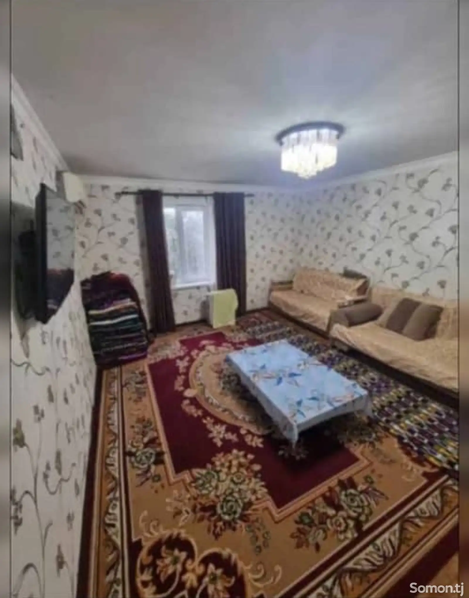 2-комн. квартира, 2 этаж, 44м², 31 мкр-1