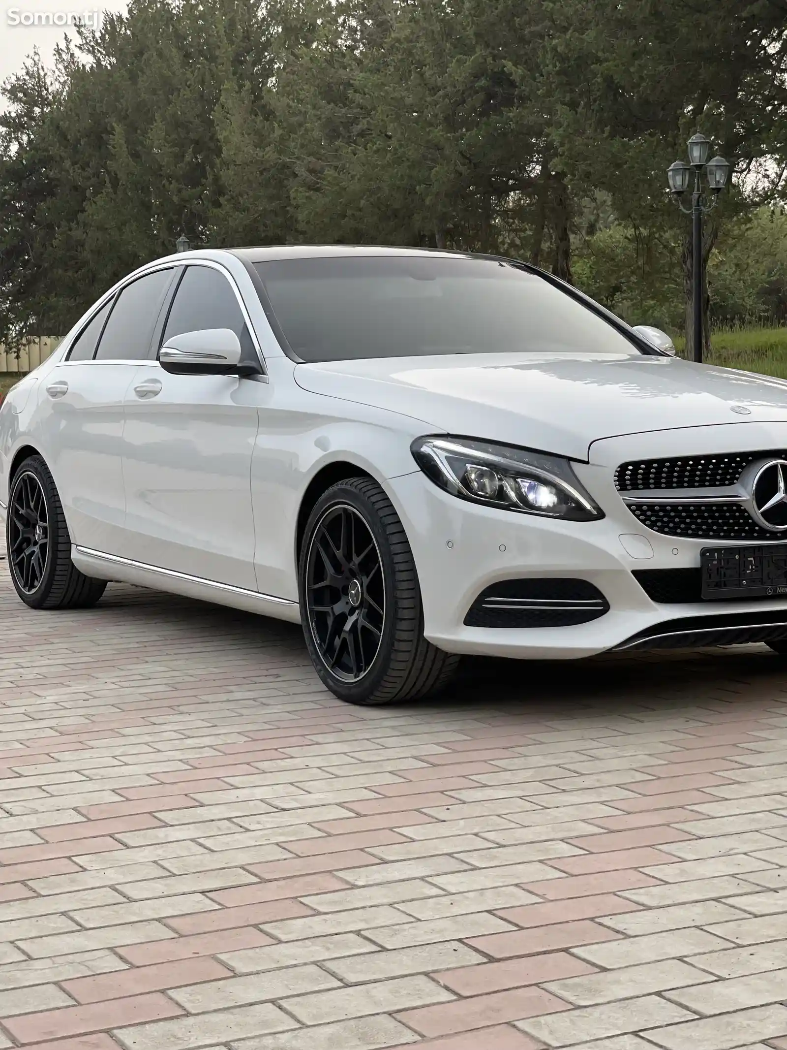 Mercedes-Benz C class, 2014-5