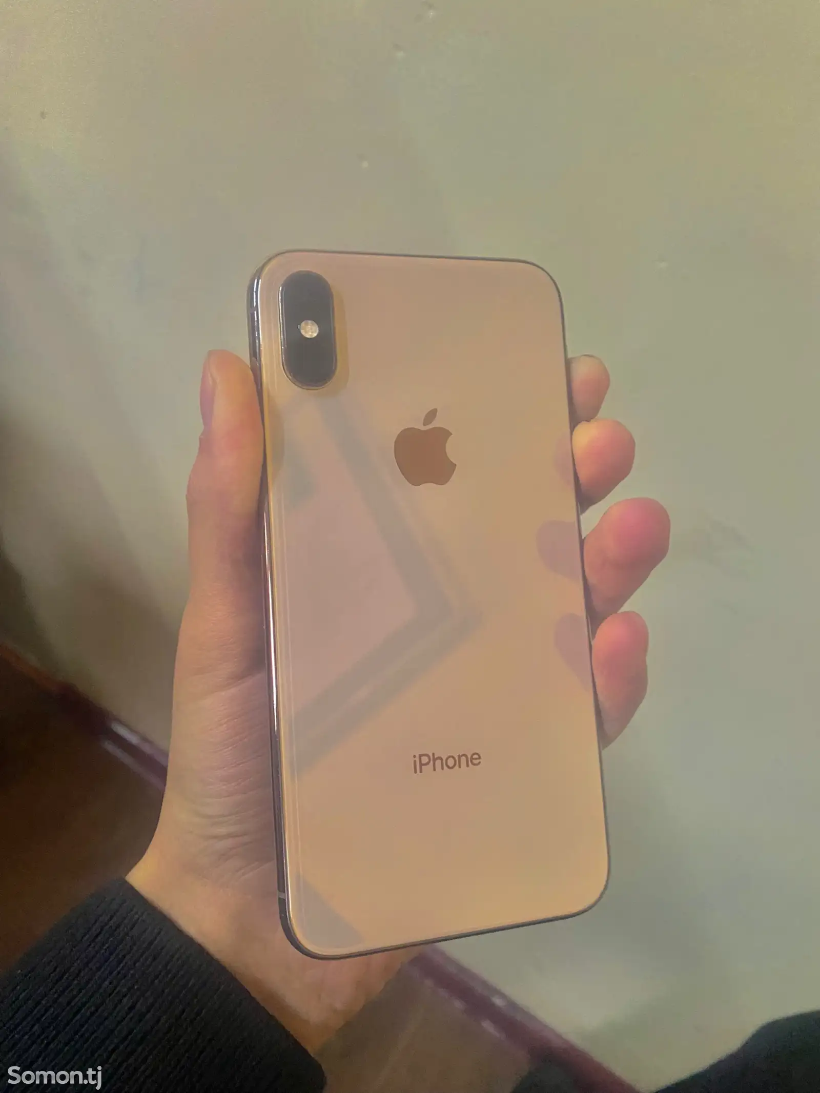 Apple iPhone Xs, 64 gb, Gold-1