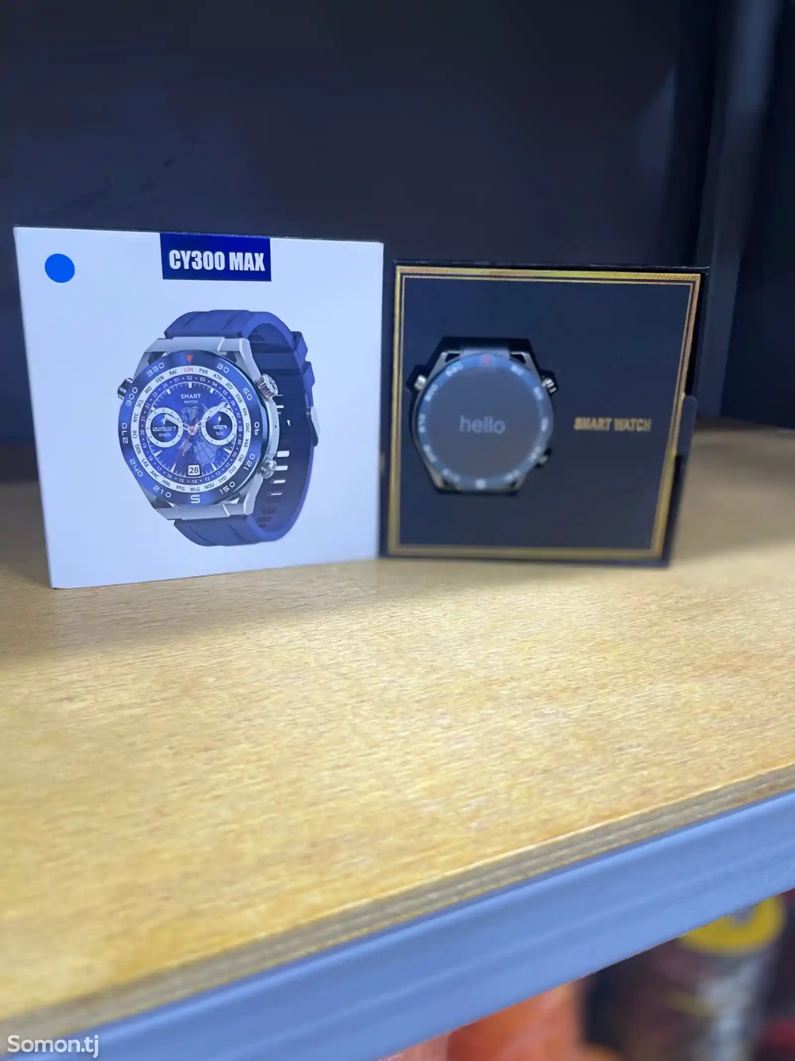 Смарт часы Smart watch c300 max-2