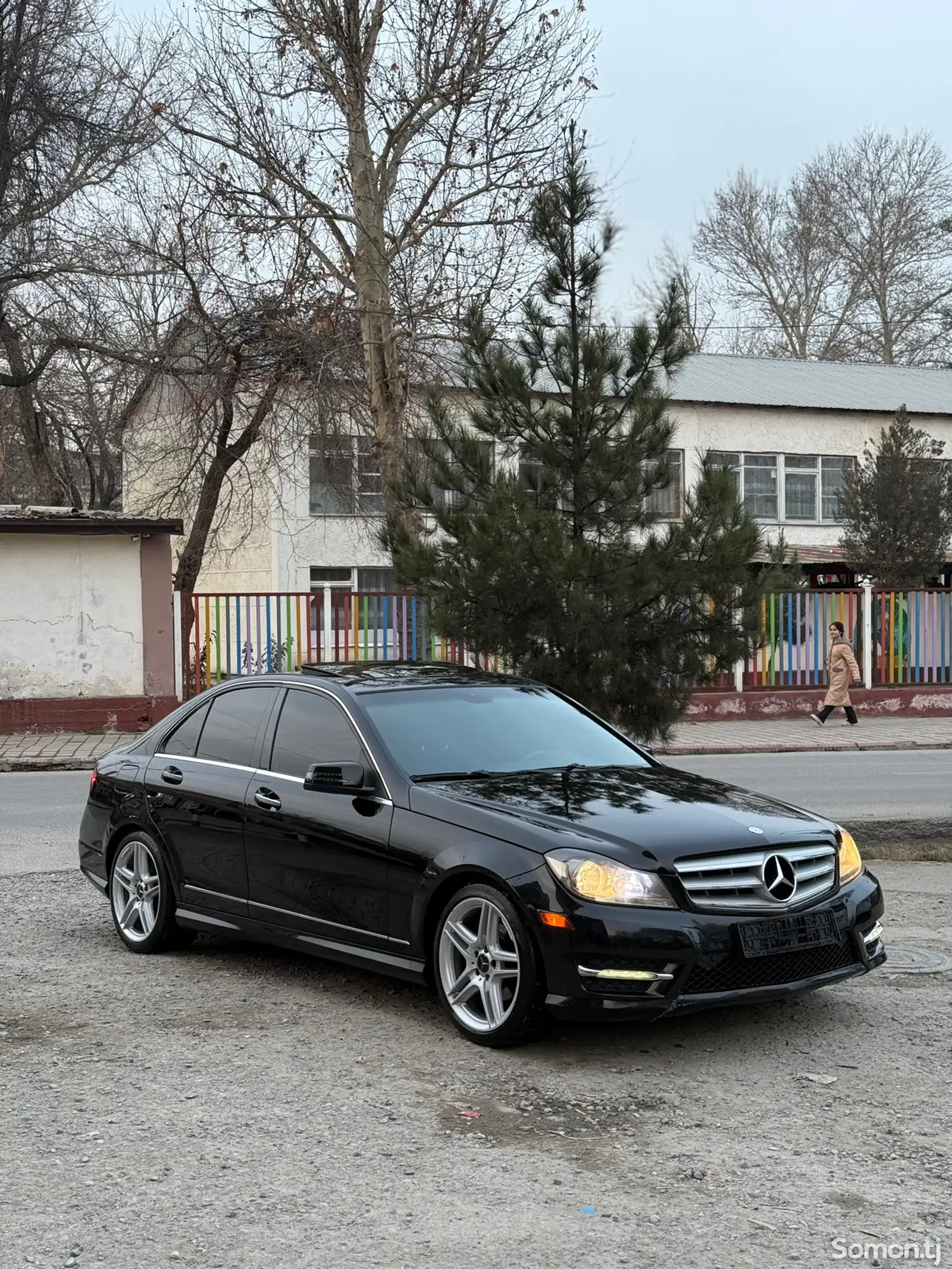 Mercedes-Benz C class, 2013-1