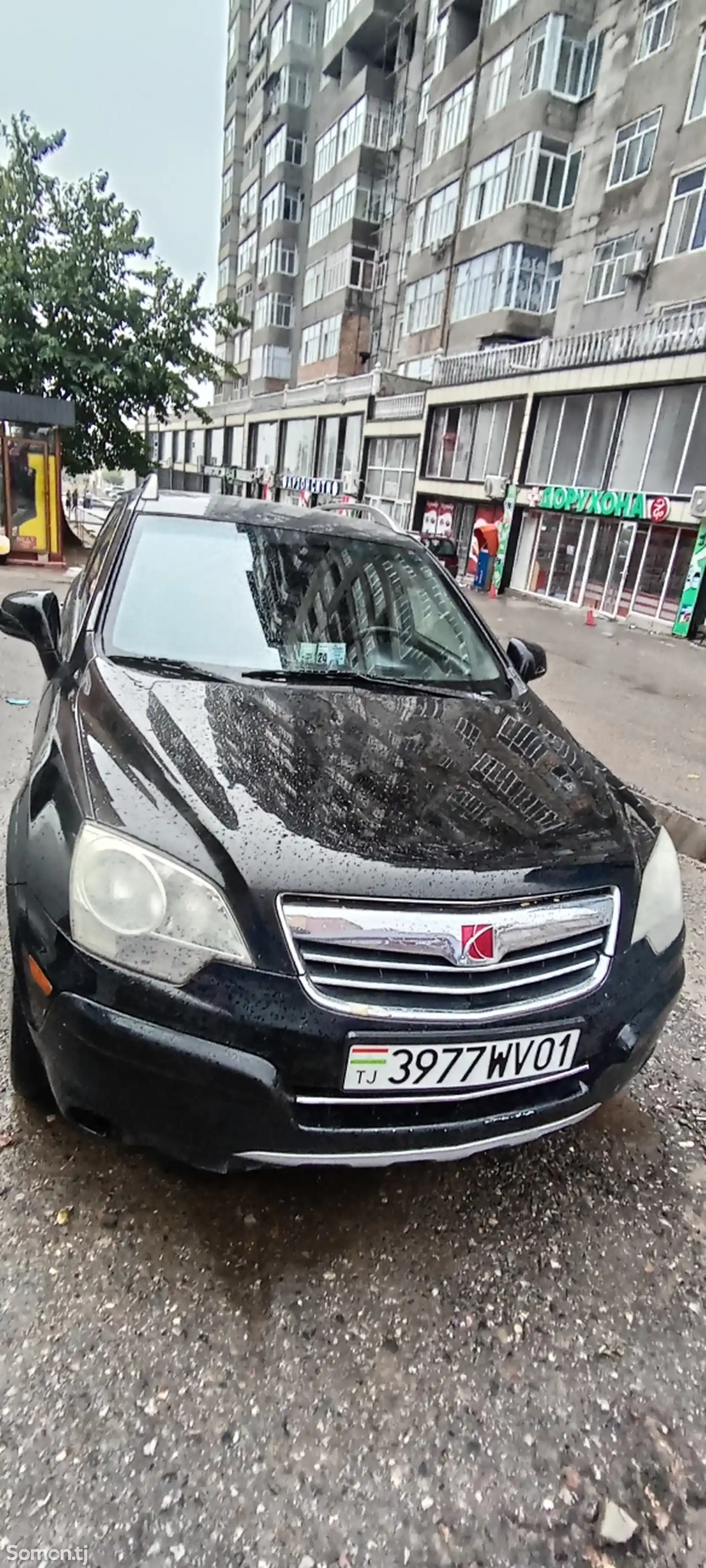 Opel Antara, 2008-7