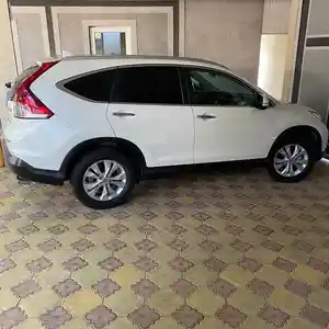 Honda CR-V, 2012