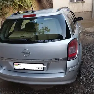 Opel Astra H, 2007