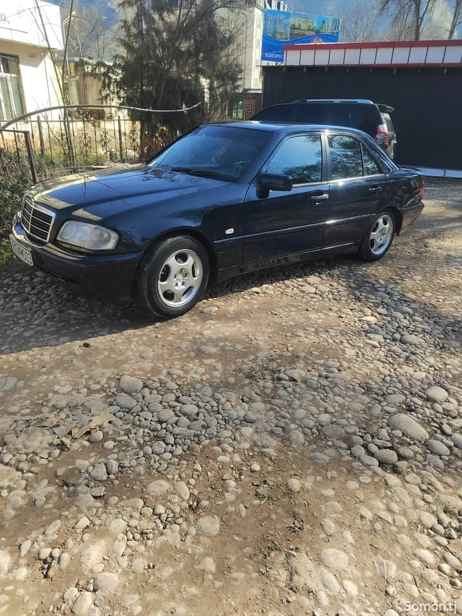 Mercedes-Benz C class, 1998-1