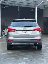 Hyundai Santa Fe, 2015-4