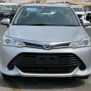 Toyota Axio, 2015