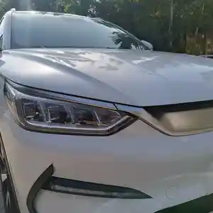 BYD Song Plus, 2022