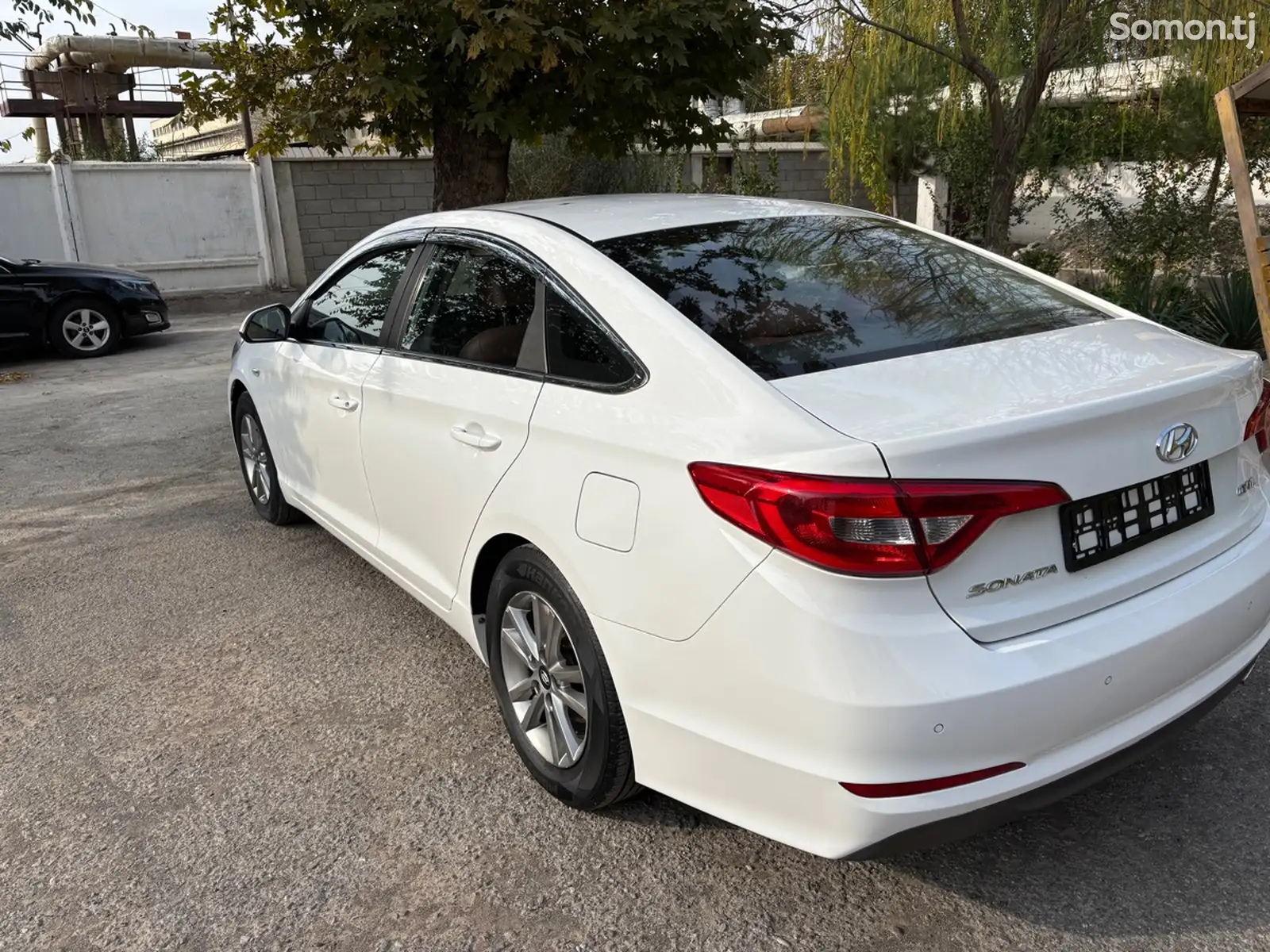 Hyundai Sonata, 2014-5