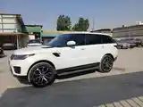 Land Rover Range Rover Sport, 2017-9