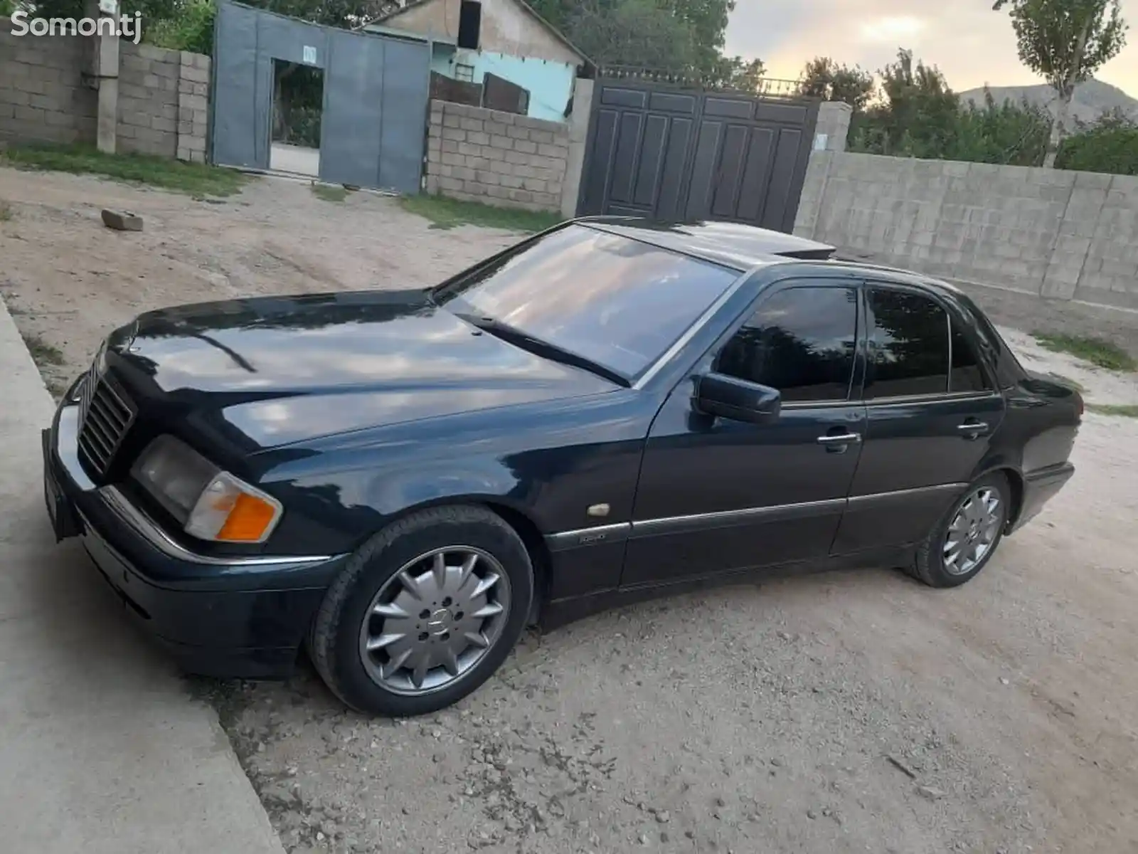 Mercedes-Benz C class, 1999-5