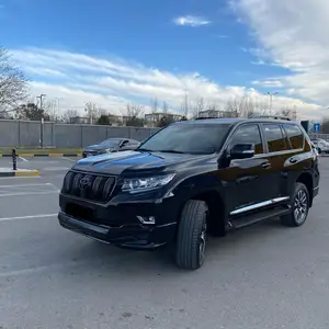 Toyota Land Cruiser Prado, 2023