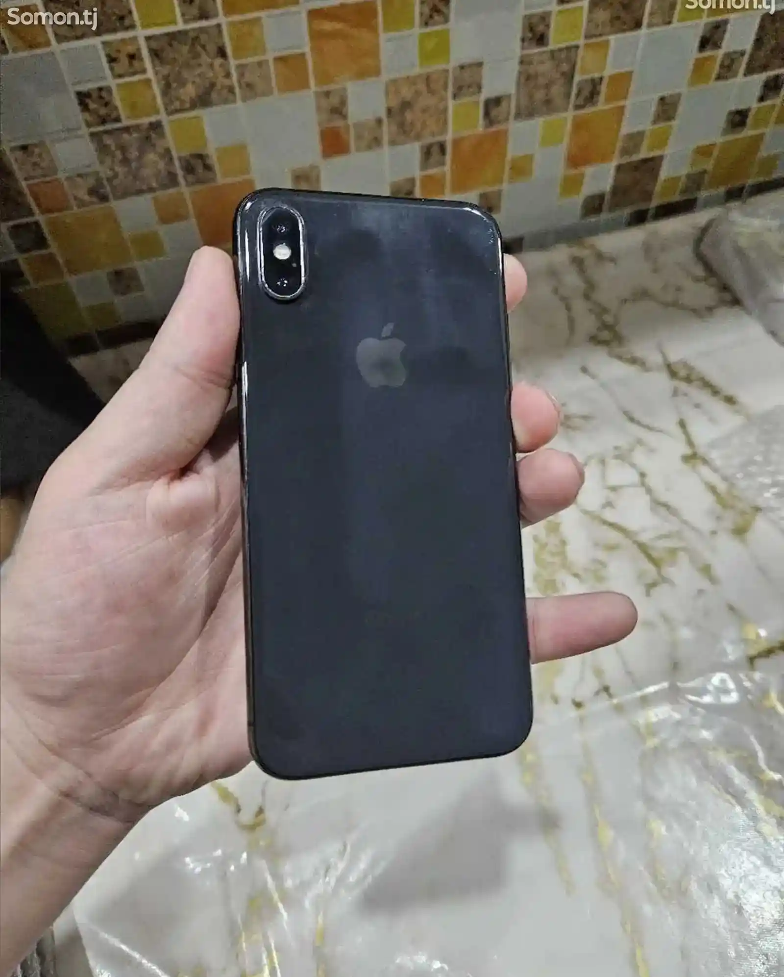 Apple iPhone X, 64 gb, Space Grey-2