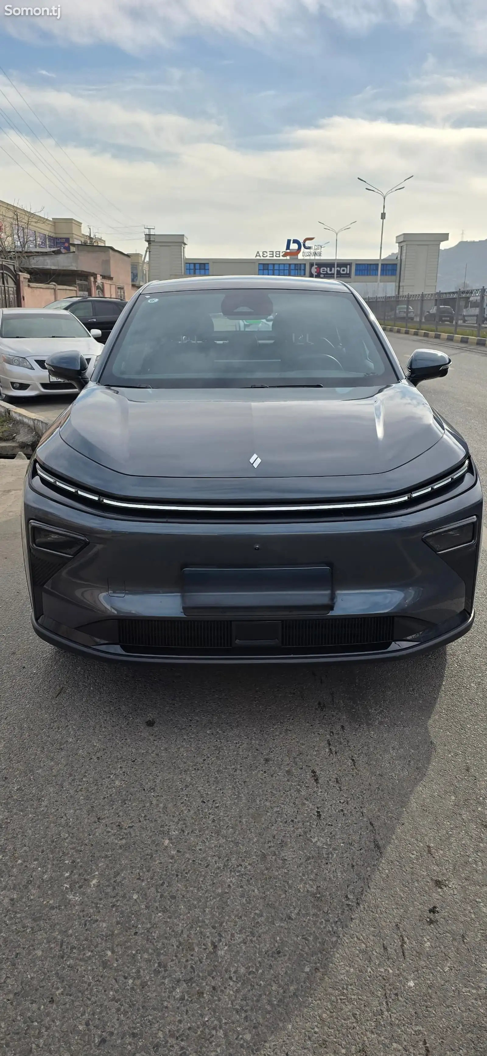 Geely Livan RL7, 2024-1