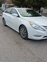 Hyundai Sonata, 2014-2