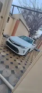 Toyota Camry, 2017-3