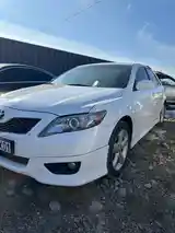 Toyota Camry, 2010-2