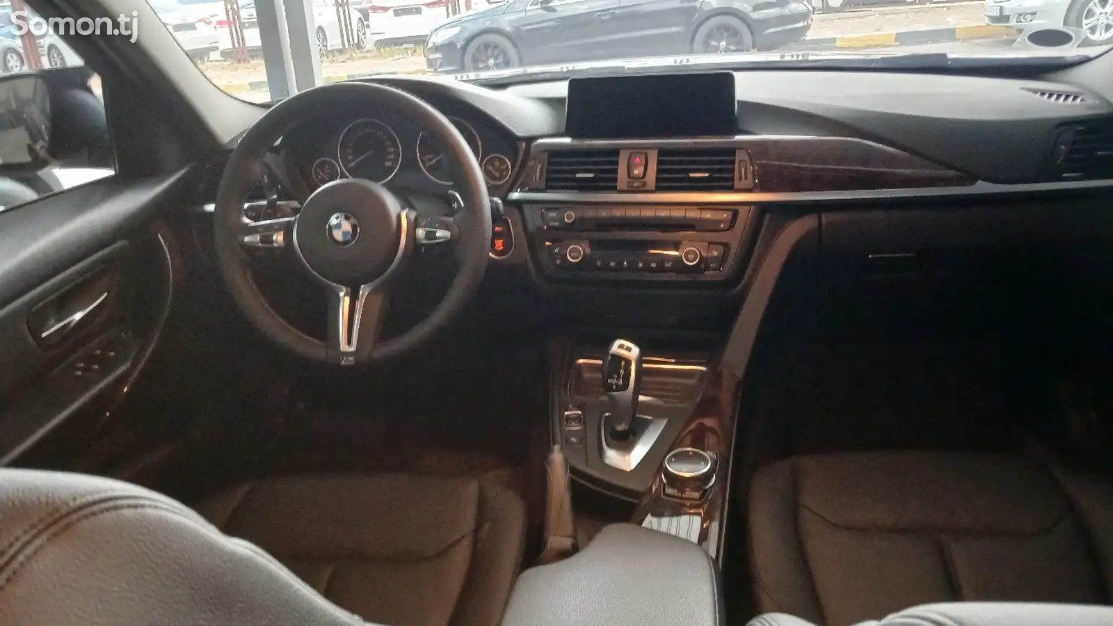 BMW 3 series, 2014-9