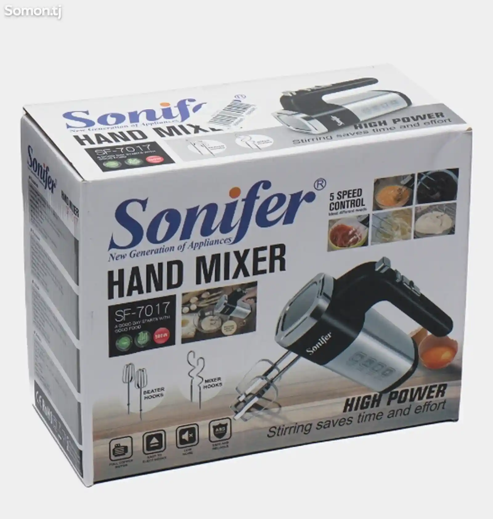 Миксер Sonifer-1