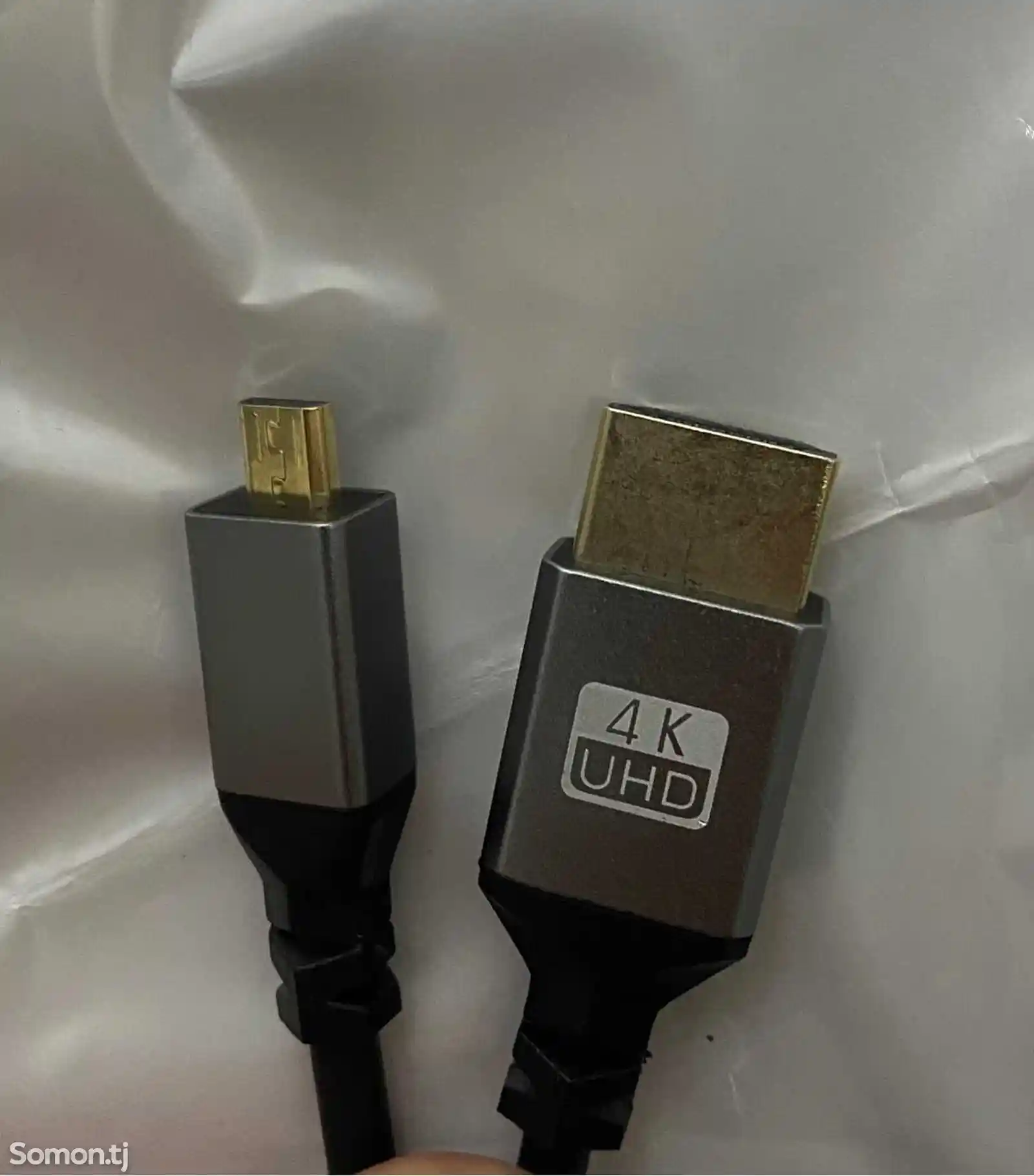micro HDMI то HDMI кабель-2