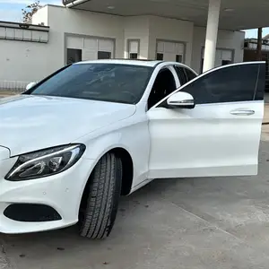 Mercedes-Benz C class, 2016