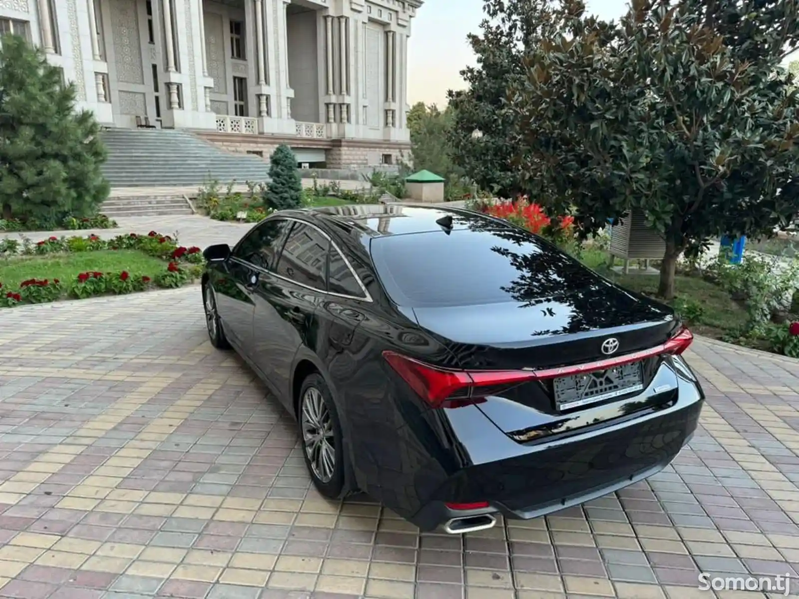 Toyota Avalon, 2022-1