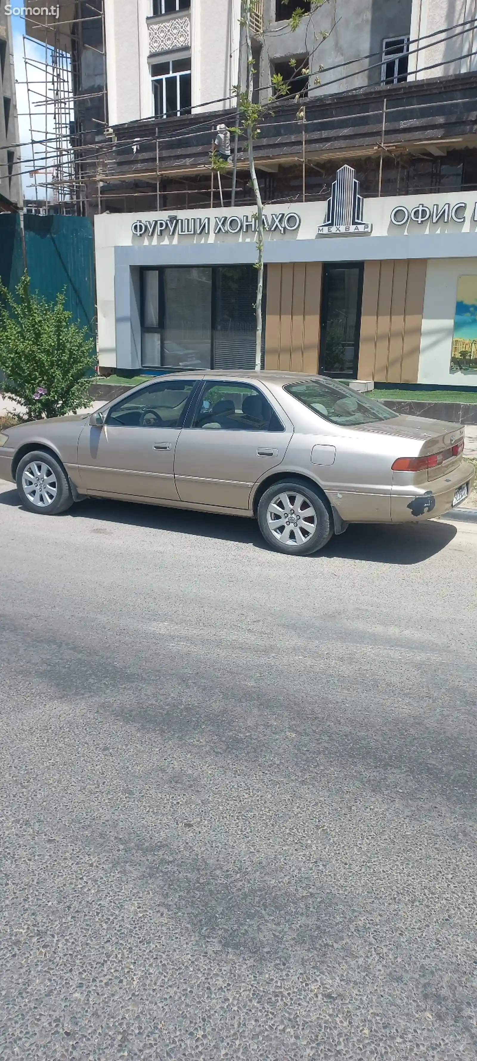 Toyota Camry, 1998-2