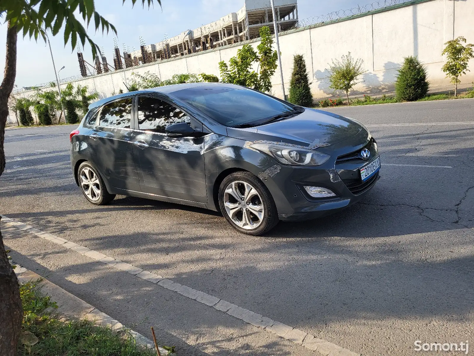 Hyundai i30, 2012-4