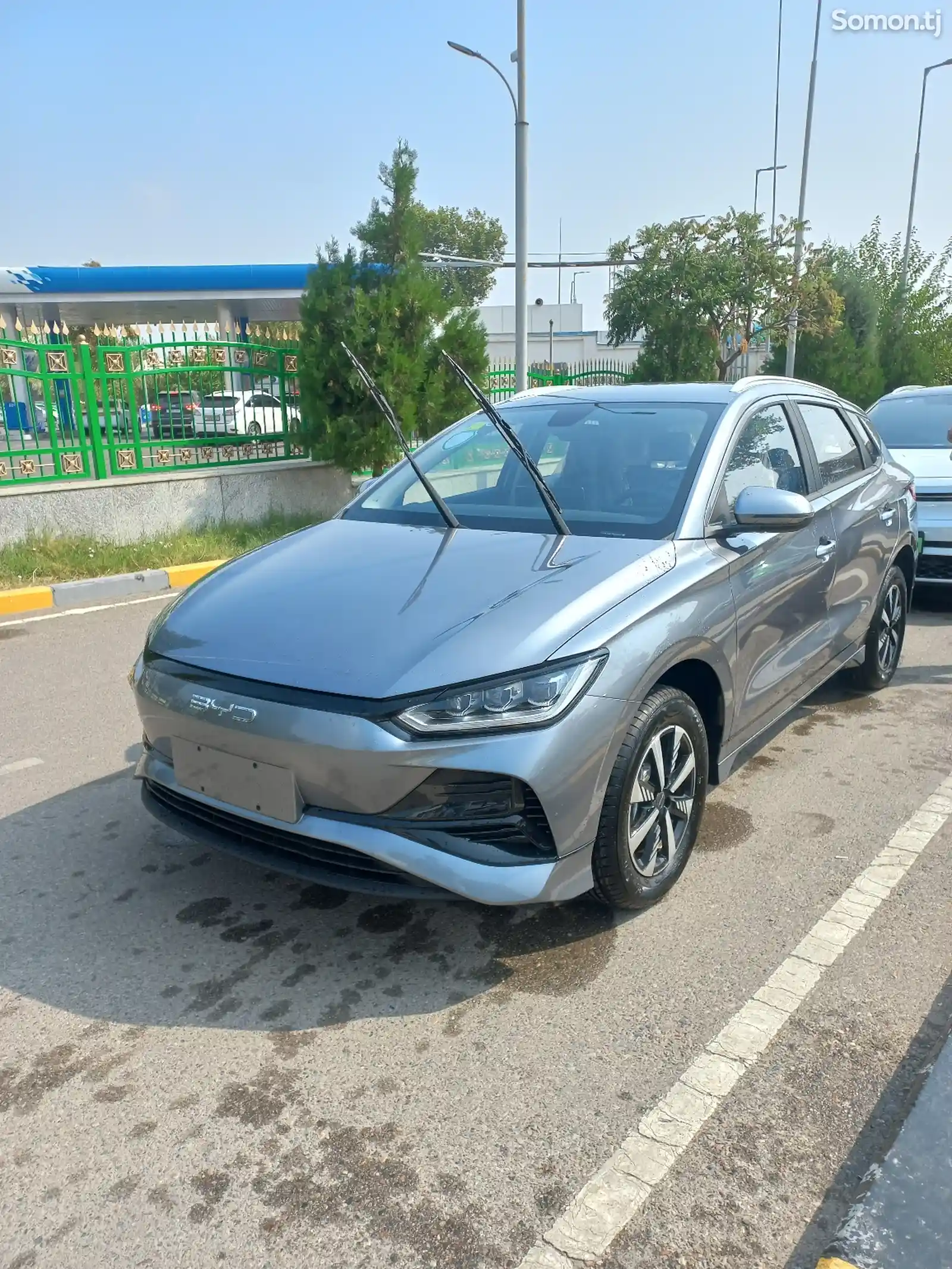 BYD E2, 2024-1