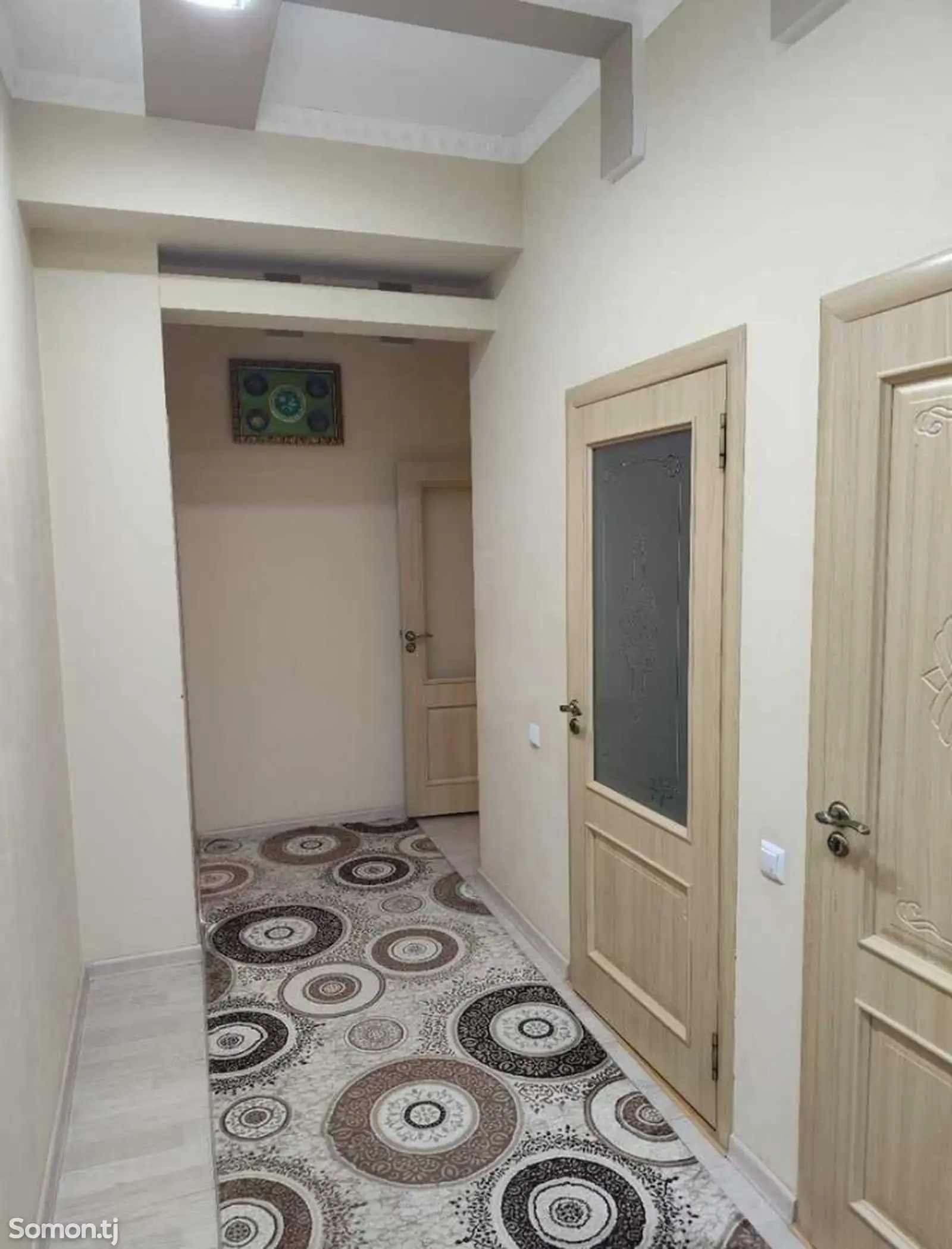 2-комн. квартира, 12 этаж, 70м², Аэропорт-1