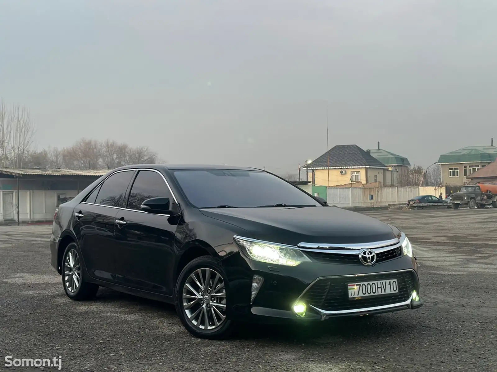 Toyota Camry, 2016-1