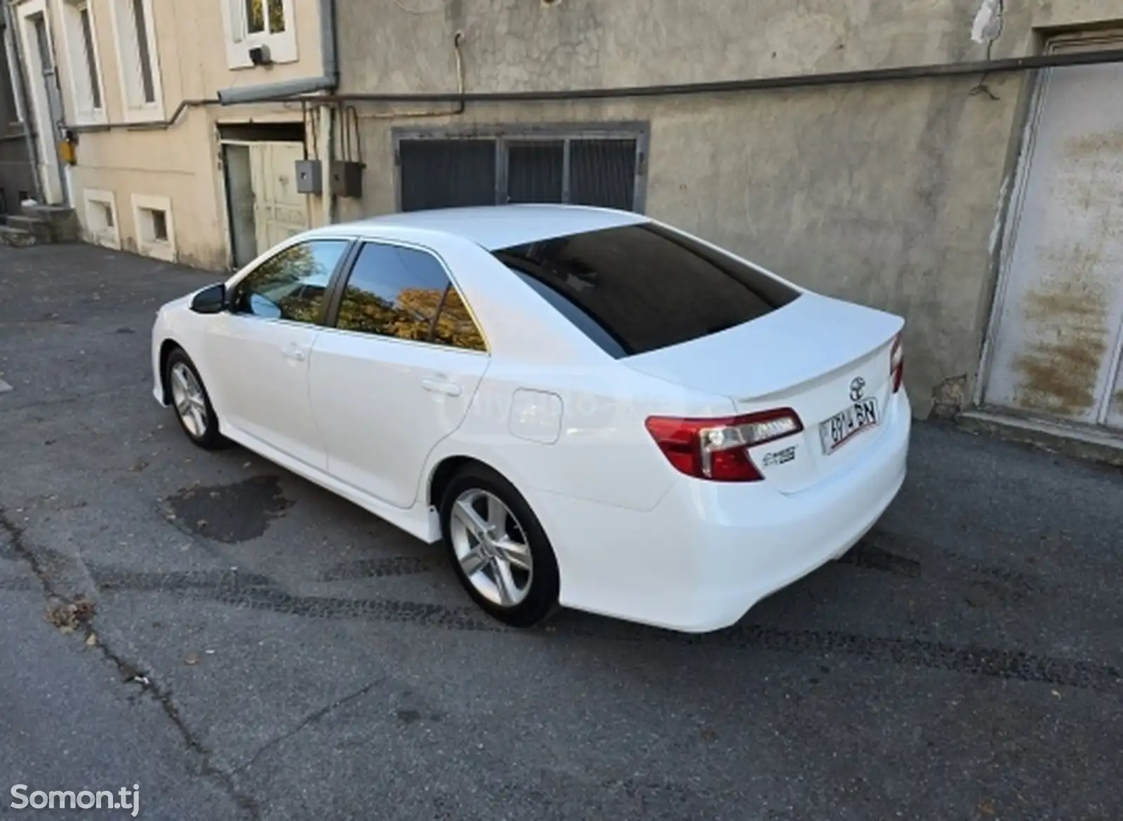 Toyota Camry, 2014-1