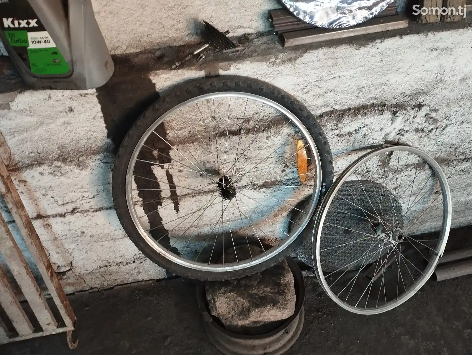 Колесо для велосипеда-1