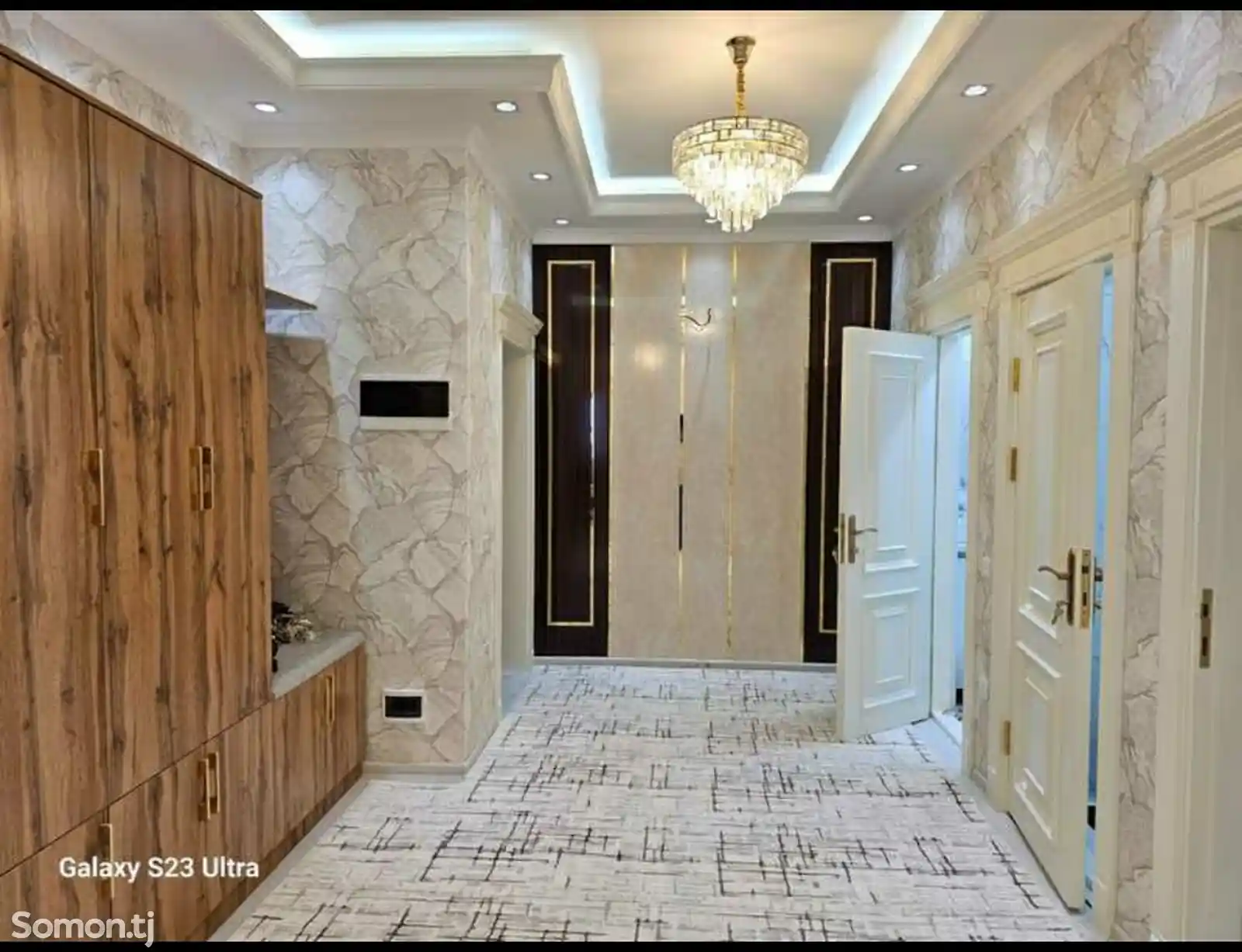 2-комн. квартира, 5 этаж, 90м², Дом печати-9