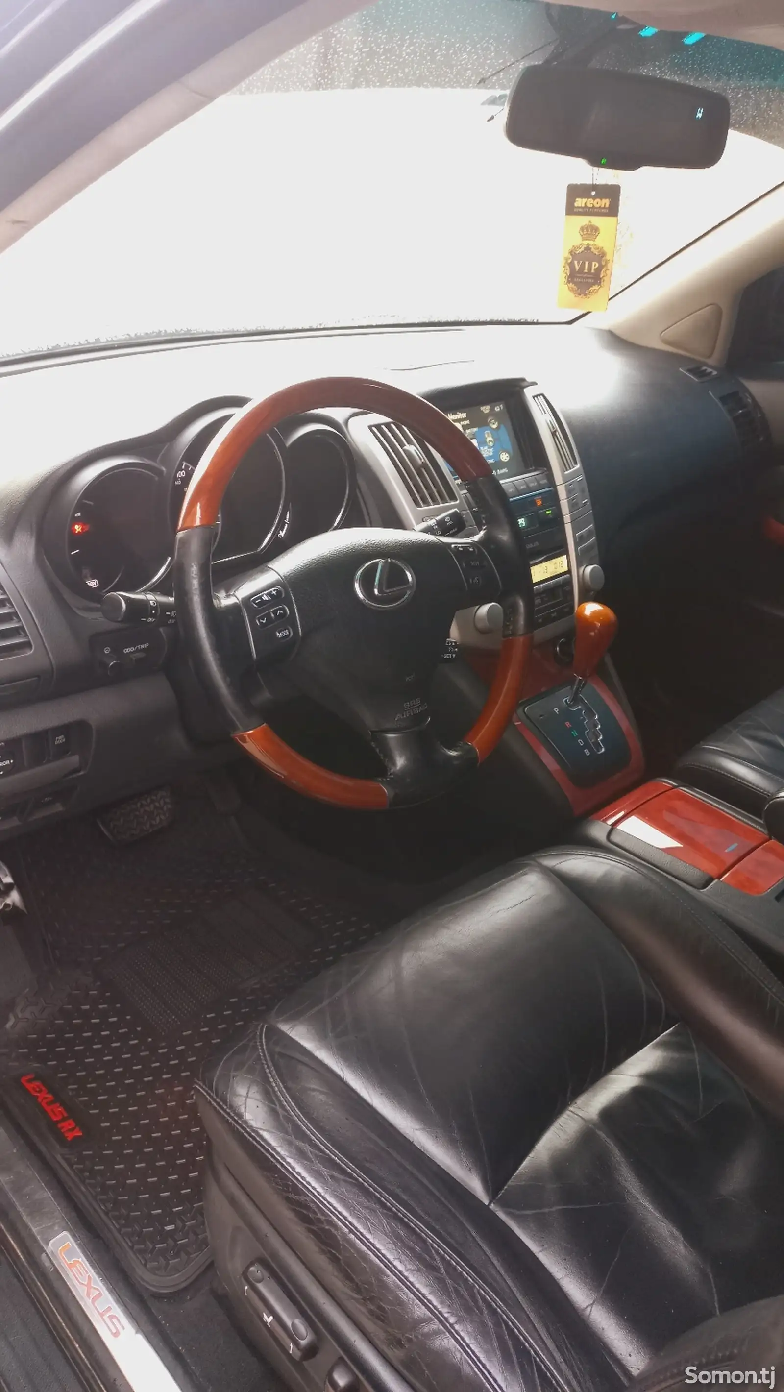 Lexus RX series, 2007-7