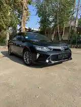 Toyota Camry, 2017-2