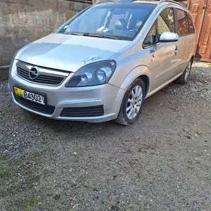 Opel Zafira, 2006