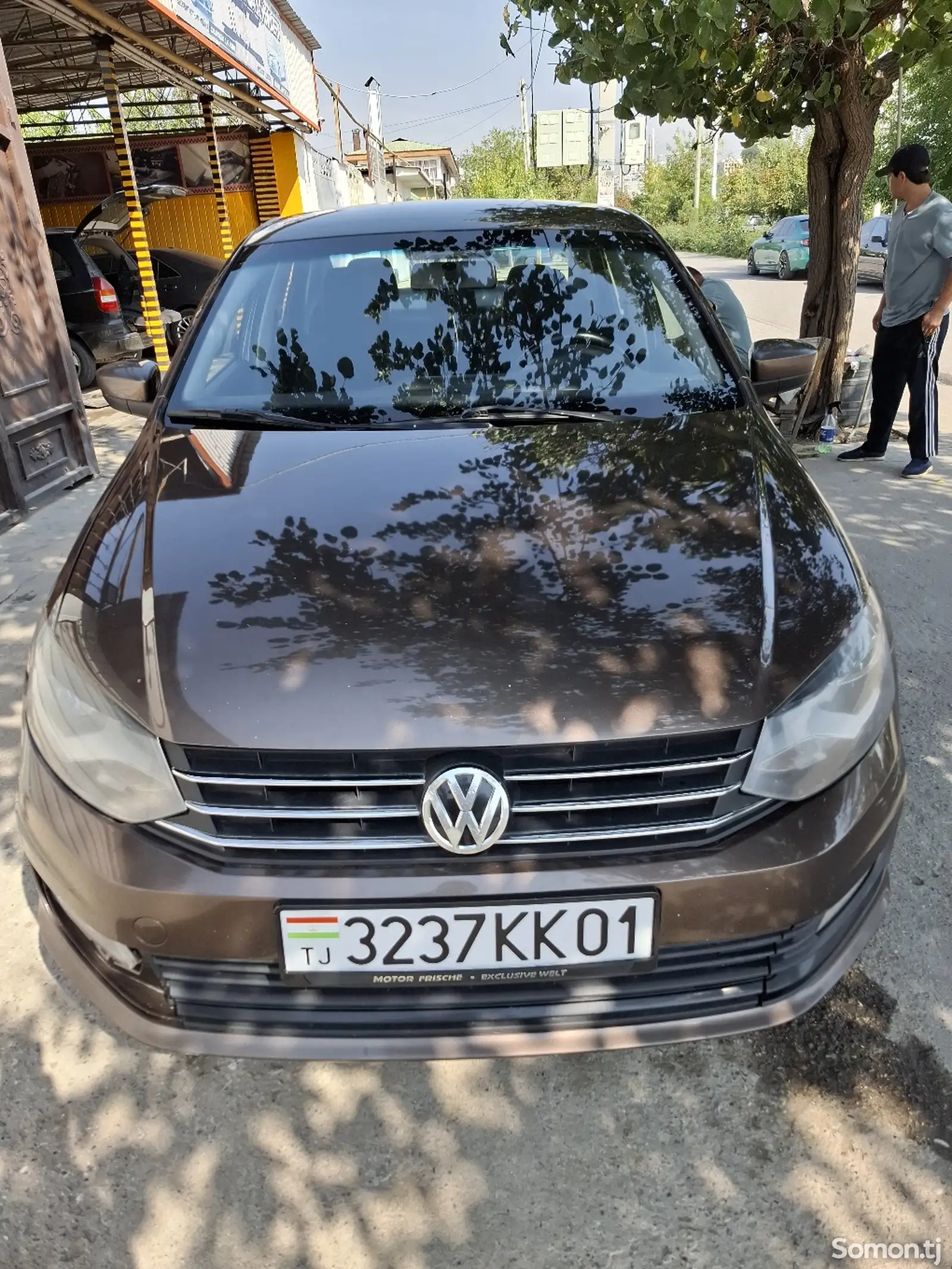 Volkswagen Polo, 2016-9