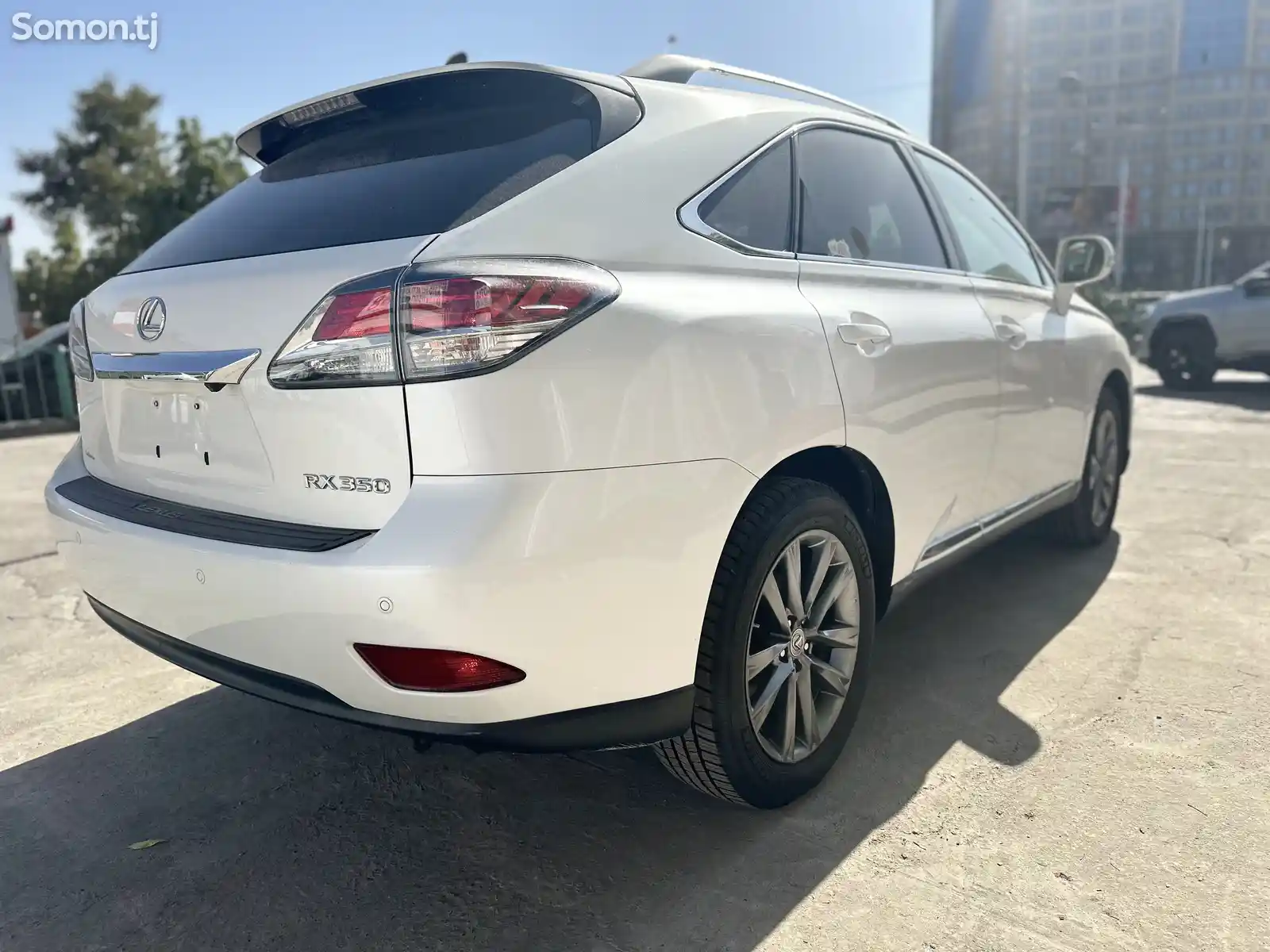 Lexus RX series, 2015-3