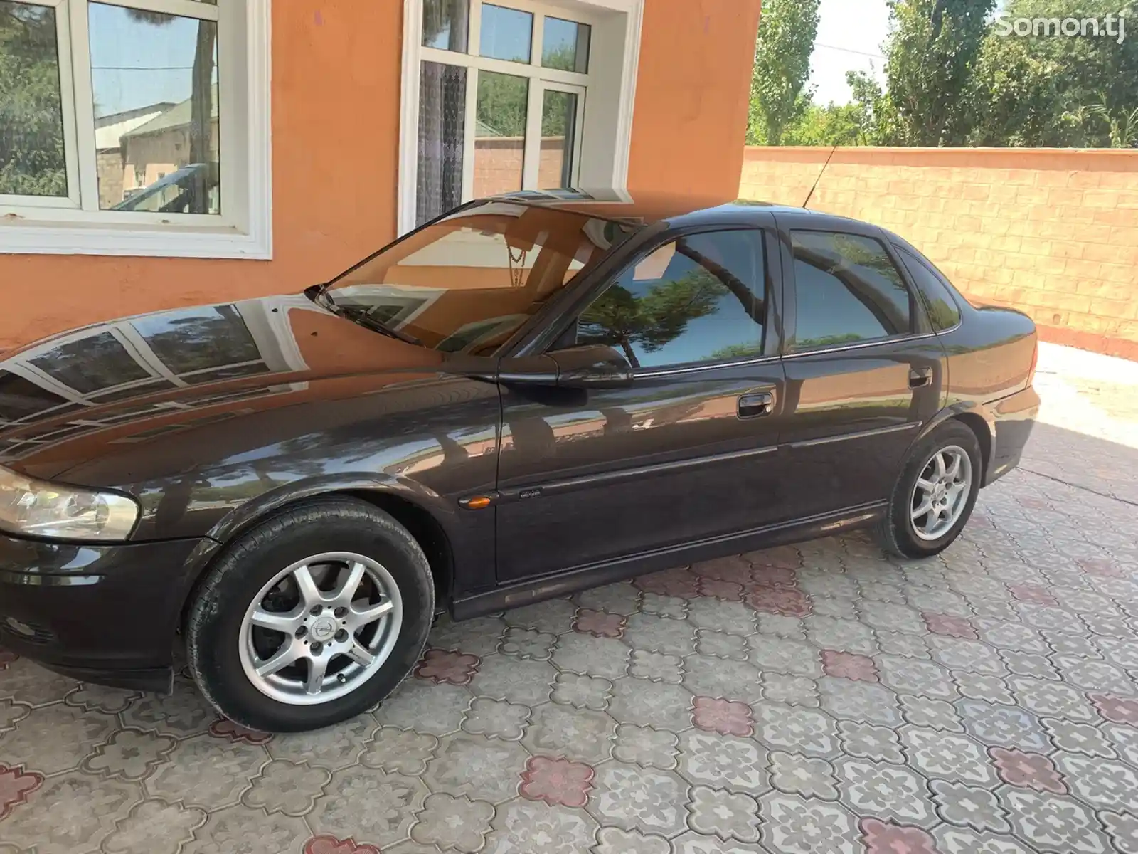 Opel Vectra B, 2001-1