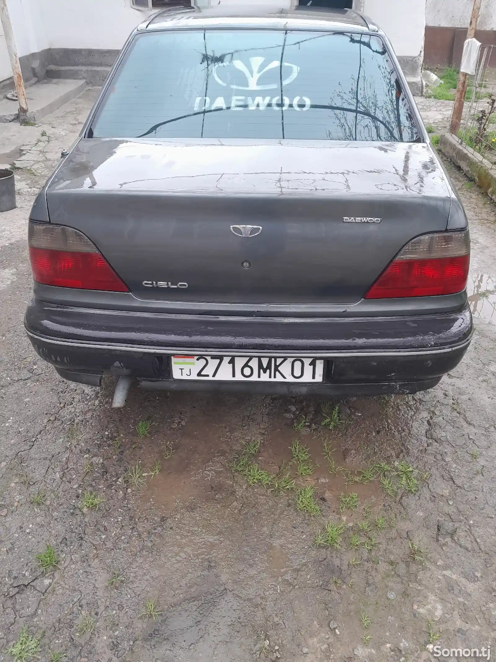 Daewoo Nexia, 1997-6