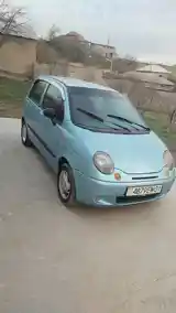 Daewoo Matiz, 2001-4