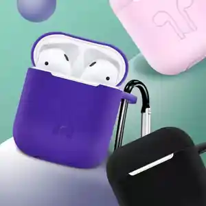 Чехлы для наушников Airpods