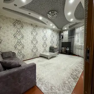 3-комн. квартира, 2 этаж, 60 м², 84мкр