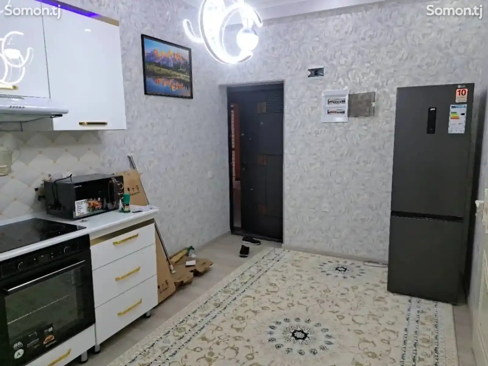 2-комн. квартира, 10 этаж, 72м², Голубой Экран-6