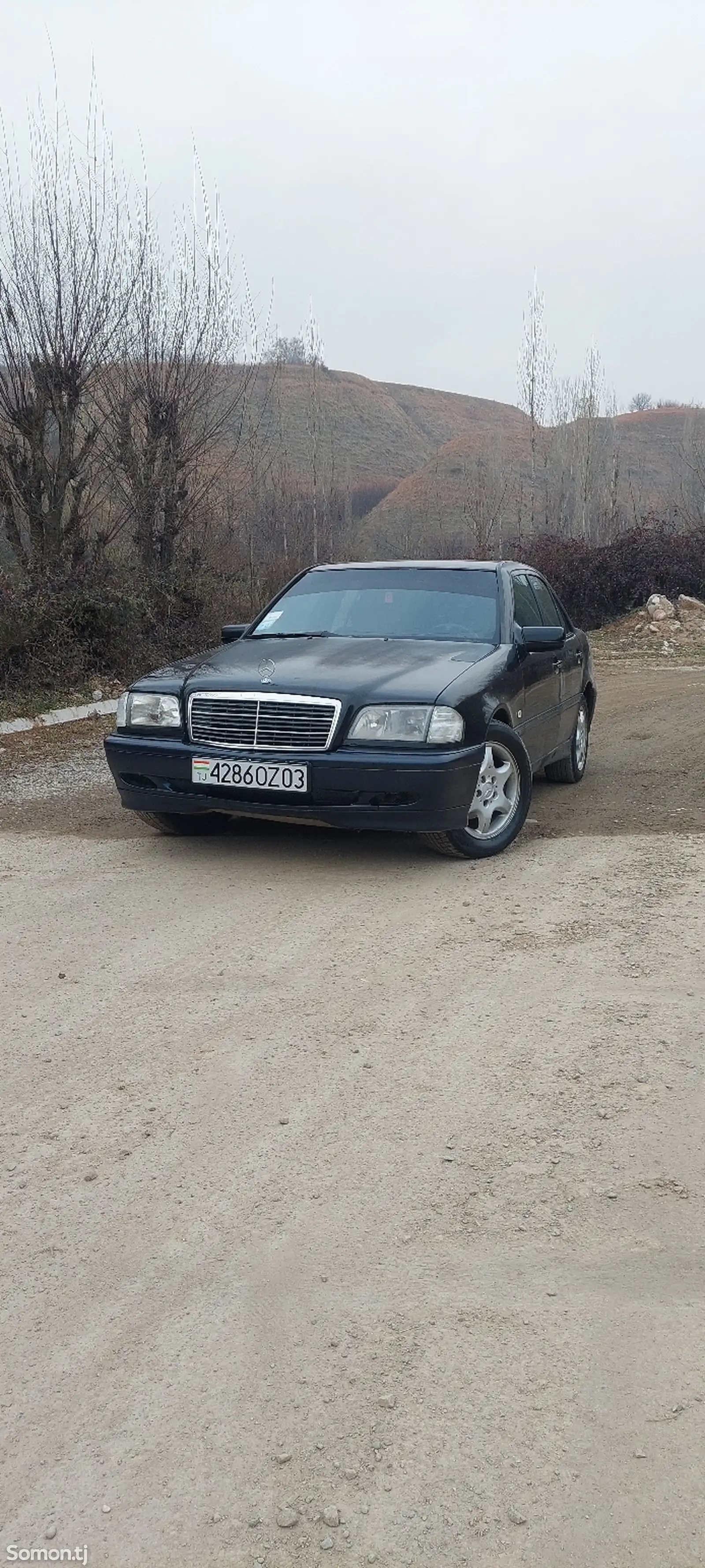 Mercedes-Benz C class, 1998-1