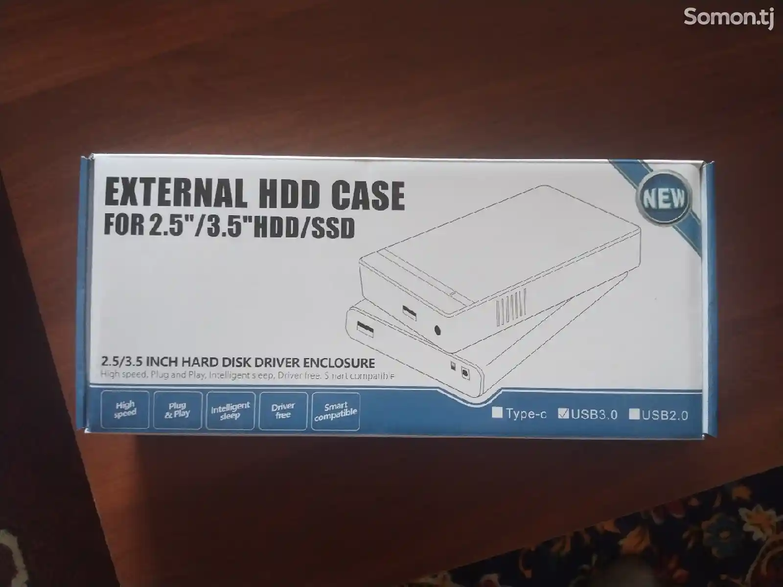 External HDD Case-2