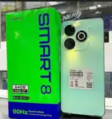 Infinix Smart 8 6/64gb blue-2