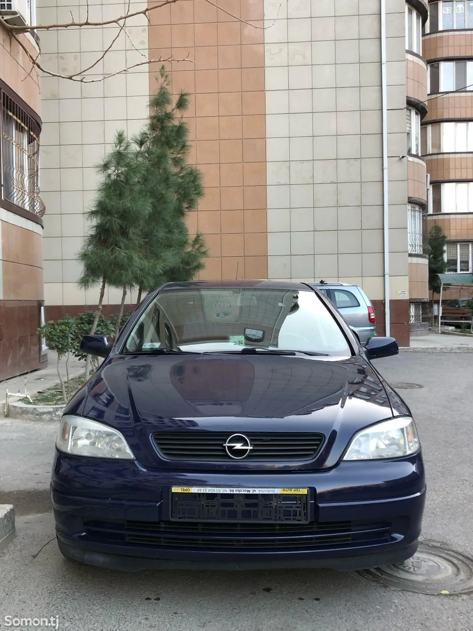 Opel Astra G, 2006-1