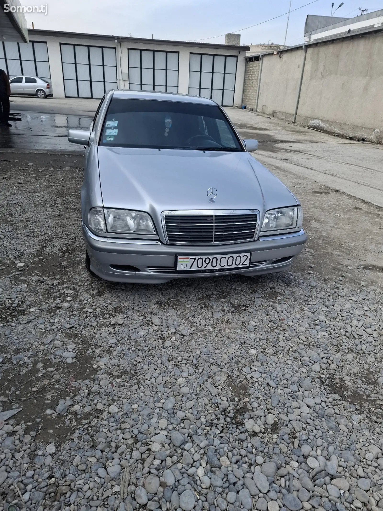 Mercedes-Benz C class, 1996-1